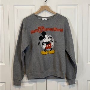 Walt Disney World Sweater